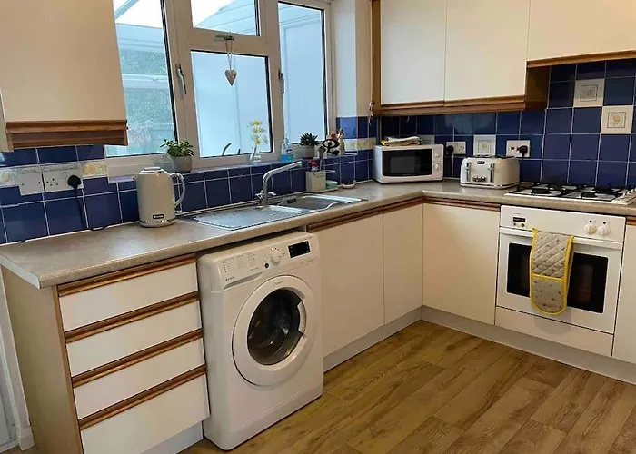 Cosy Stay In The Heart Of Dover