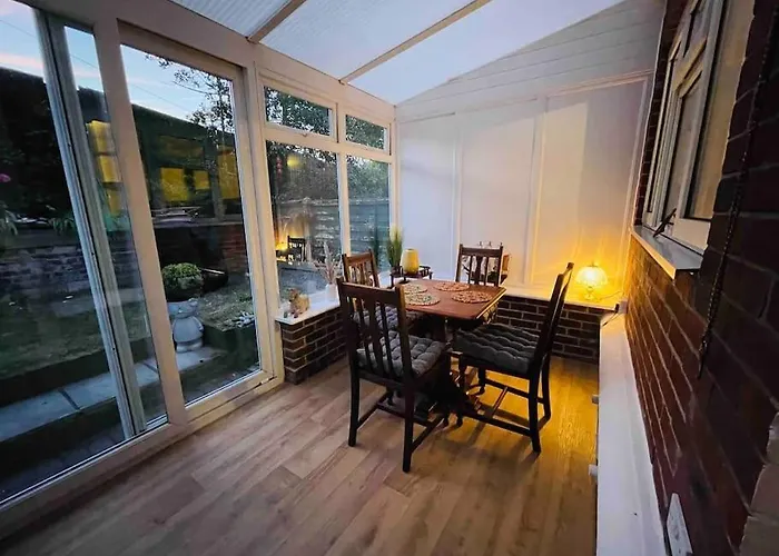 Cosy Stay In The Heart Of Dover